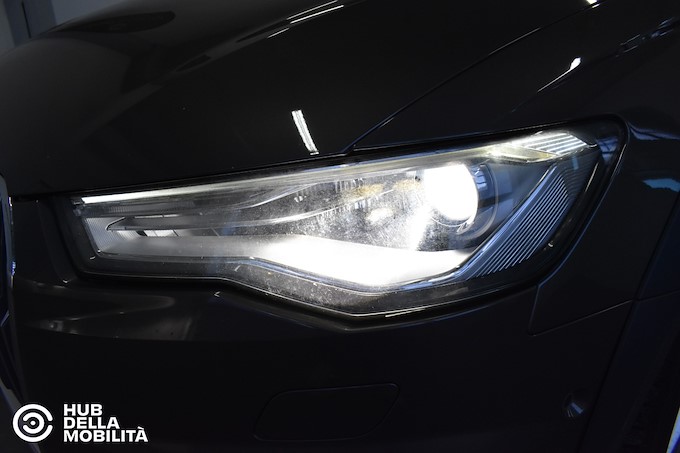 AUDI A6 allroad 3.0 TDI 218 CV S tronic Business Plus